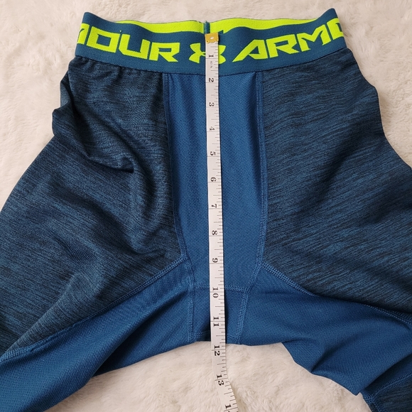 Men's Under Armour twist compression tights - Picture 4 of 10